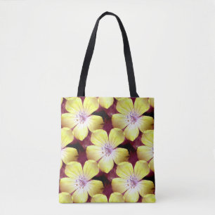 Summery Gult.... Tygkasse