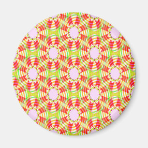 Summery Roligt Times ... Magnet