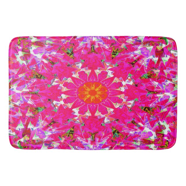 Summery Star... Badrumsmatta (Framsidan)