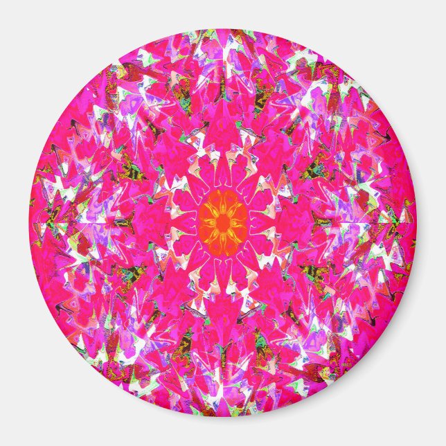 Summery Star... Magnet (Framsidan)