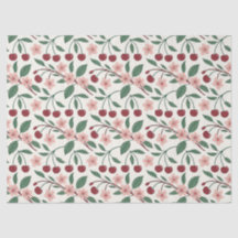 Summery Tissue Paper