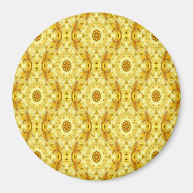 Summery Victorian.. Magnet (Framsidan)