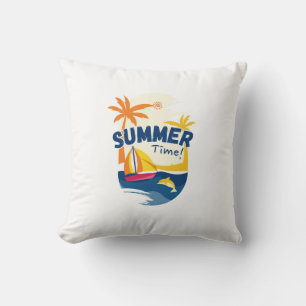 Summet Timethrow-kudde Kudde