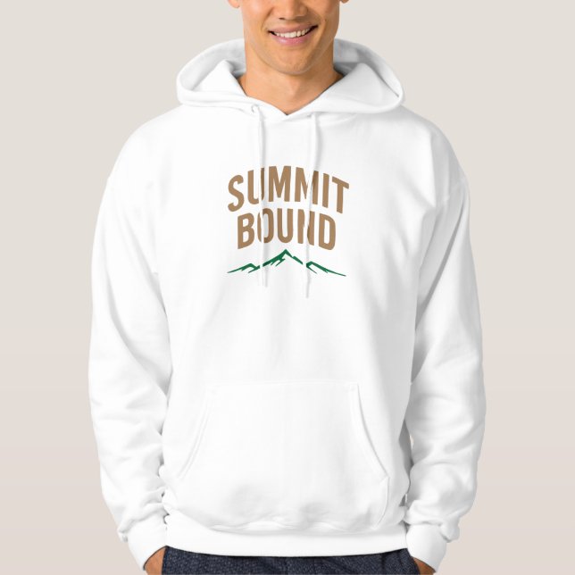 Summit Bound Hoodie (Framsida)