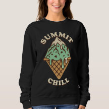 Summit Chill Glass Ströja | Rolig Puns