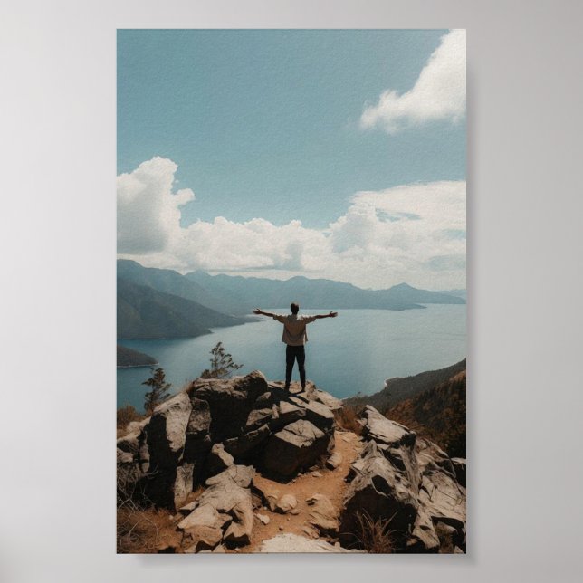 Summit Freedom Poster (Framsidan)