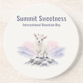 Summit Sweetness Internationella Bergdagen Underlägg