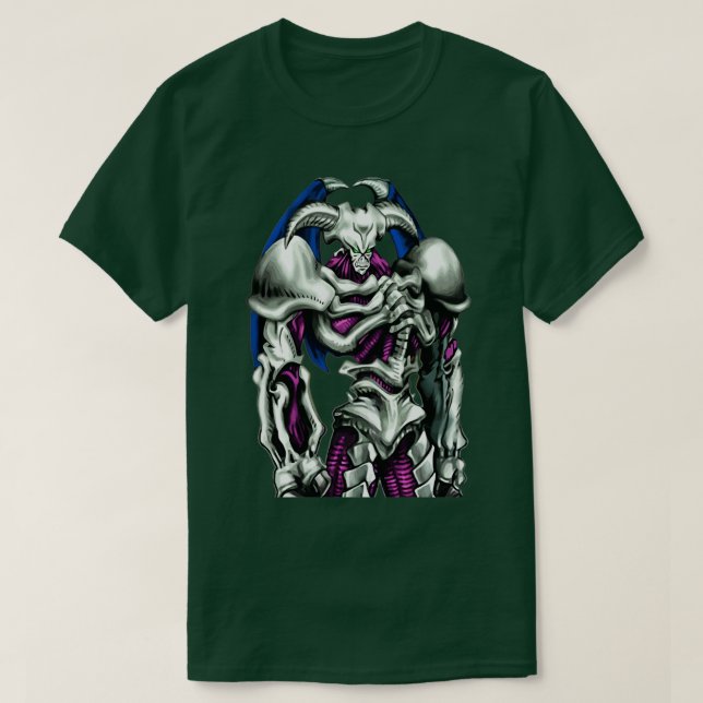 Summoned Skull T Shirt (Design framsida)
