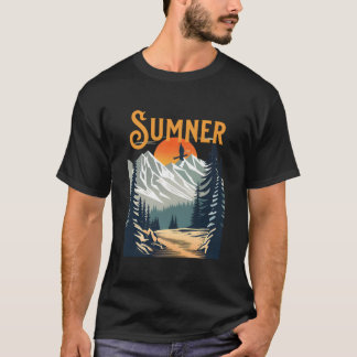 Sumner Hiking T Shirt