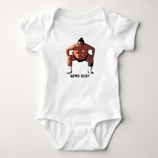 Sumo Baby Tee Shirt