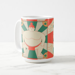 Sumo Kaffemugg