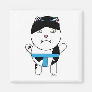 Sumo Kattunge Magnet