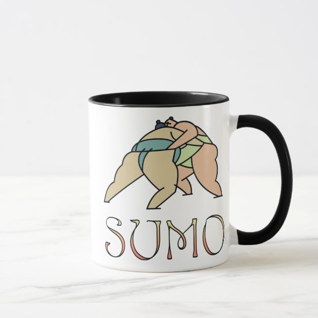 Sumo Mugg (Höger)