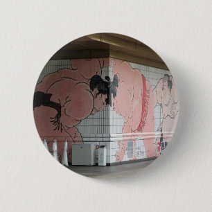 Sumo Mural Wall Art Knapp