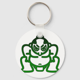 Sumo Nyckelring