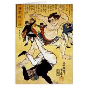 Sumo OBS Kort