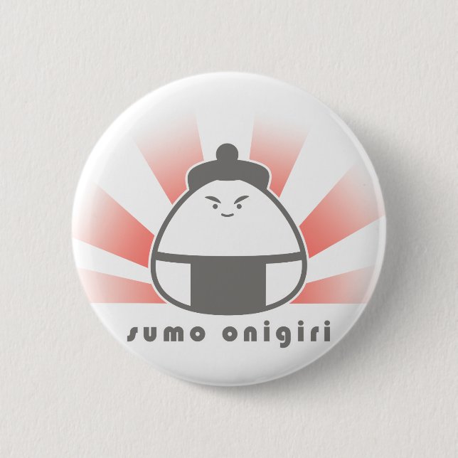 Sumo Onigiri Knapp (Framsida)
