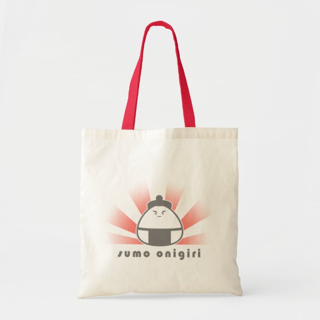 Sumo Onigiri Tygkasse (Framsidan)