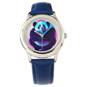Sumo Panda The Bamboo Gnasher, Kids Watch Armbandsur