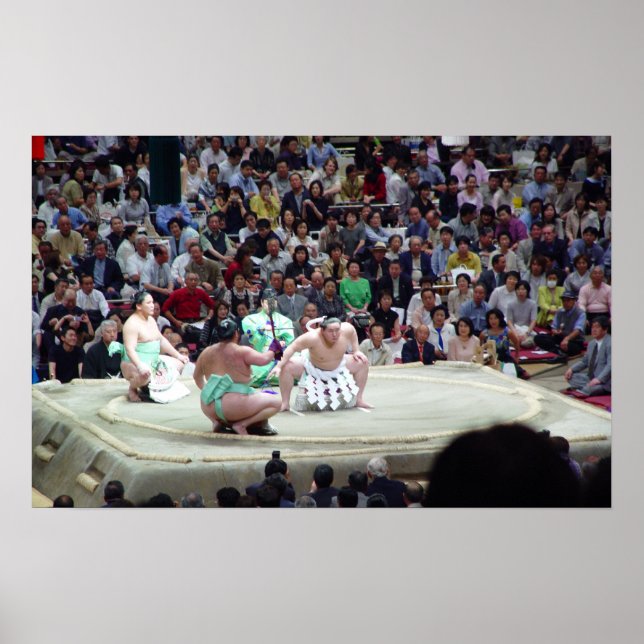 Sumo Poster (Framsidan)