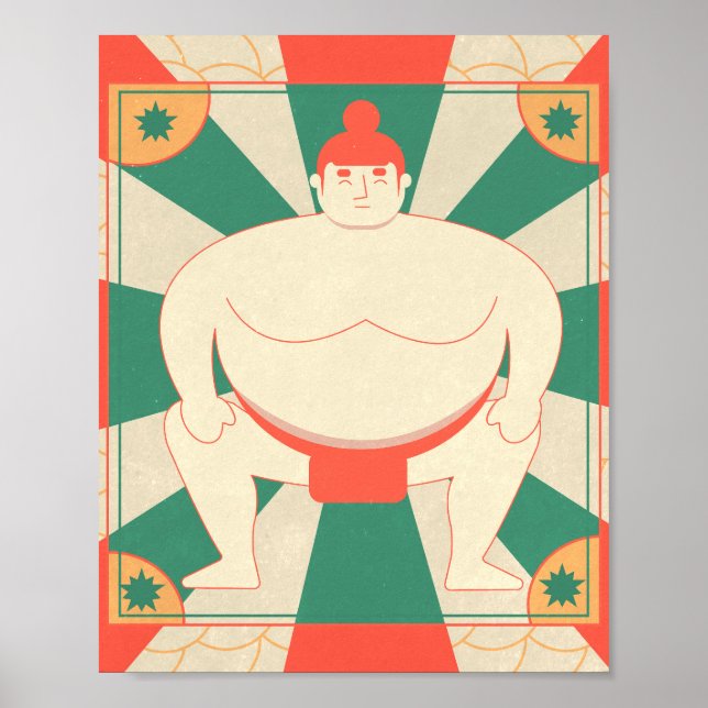 Sumo Poster (Framsidan)