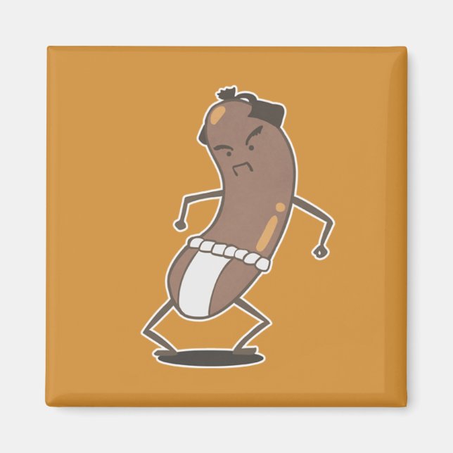 Sumo Sause Magnet (Framsidan)