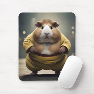 "Sumo Squeakdown: The Mighty Guinea Gris Wrestler" Musmatta
