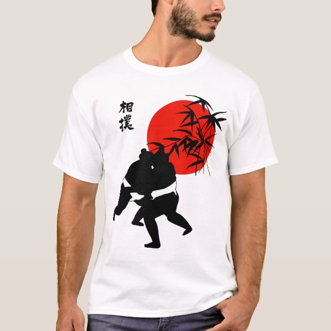 Sumo Tee (Framsida)