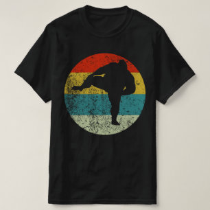 SUMO-vintage silhouette 70s T Shirt