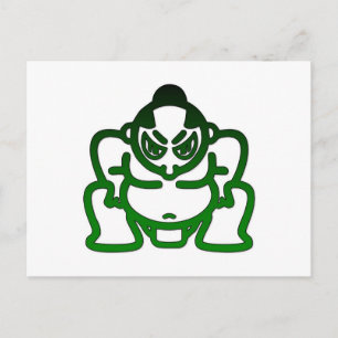 Sumo Vykort