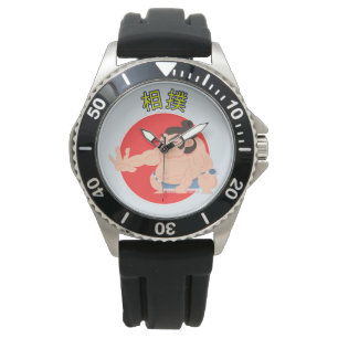 Sumo wrestler!! armbandsur