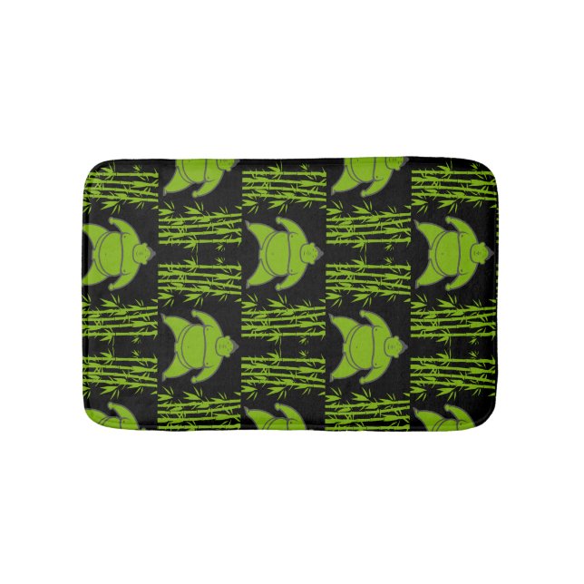 Sumo Wrestler Badrumsmatta (Framsidan)