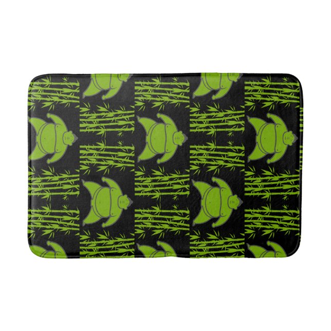 Sumo Wrestler Badrumsmatta (Framsidan)