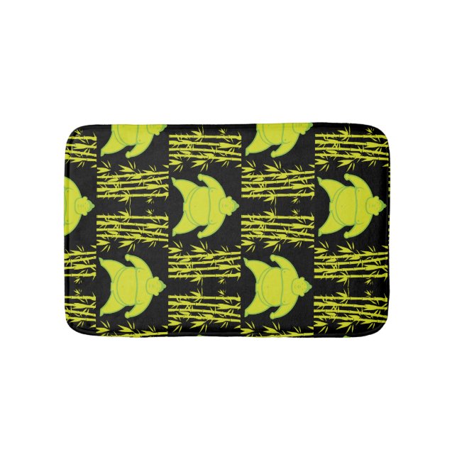 Sumo Wrestler Badrumsmatta (Framsidan)