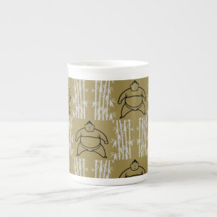 Sumo Wrestler Benporslin Mugg