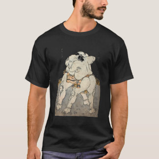Sumo Wrestler Gift I Kärlek japansk Sumo Vintage A T Shirt