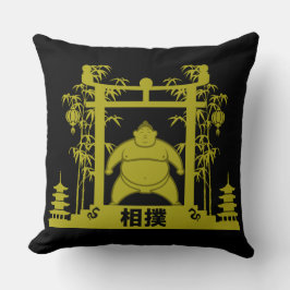 Sumo Wrestler Kudde