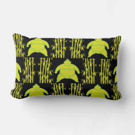 Sumo Wrestler Lumbarkudde