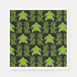 Sumo Wrestler Pappersservett