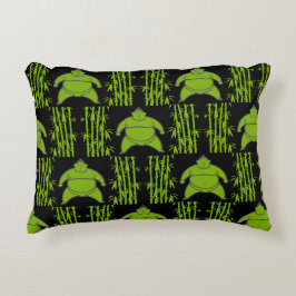 Sumo Wrestler Prydnadskudde