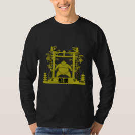 Sumo Wrestler T Shirt