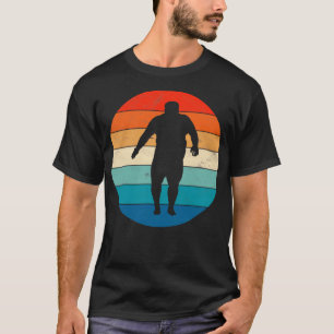 Sumo Wrestler T Shirt