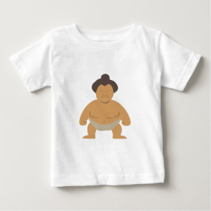 Sumo Wrestler T-shirt