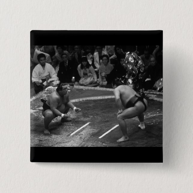 SUMO Wrestling Knapp (Framsida)