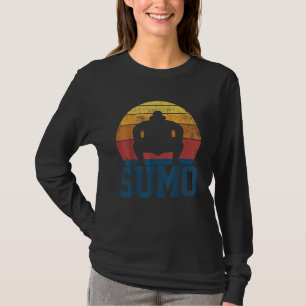 Sumo Wrestling Sumo Wrestler Vintage T Shirt