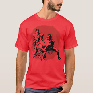 Sumo Wrestling T Shirt