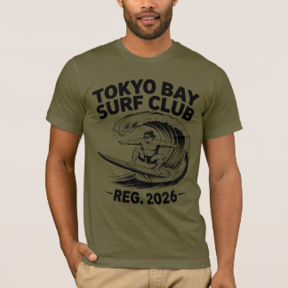 SUMOBRÄTTÅKARE T SHIRT