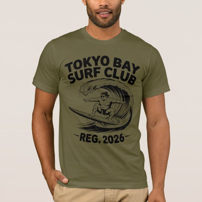 SUMOBRÄTTÅKARE T SHIRT (Framsida)