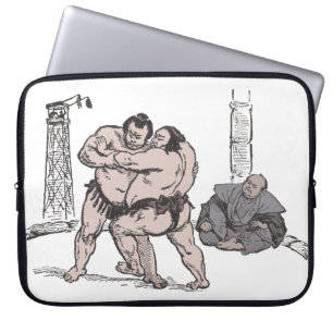 Sumobrottare Laptop Sleeve