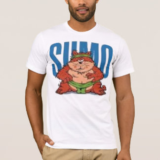 SumoCat Tee